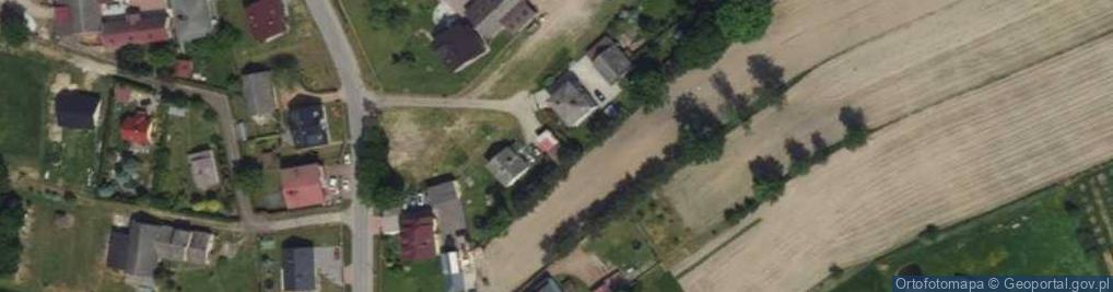 Zdjęcie satelitarne Hodowców ul.