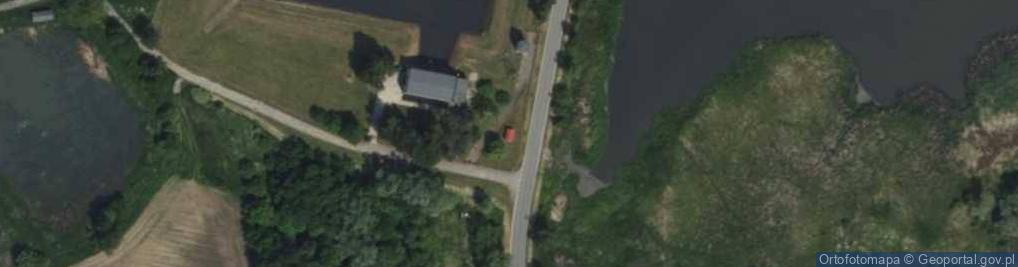 Zdjęcie satelitarne Hodowców ul.