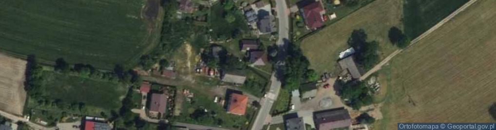 Zdjęcie satelitarne Hodowców ul.