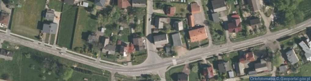 Zdjęcie satelitarne Hodowców ul.
