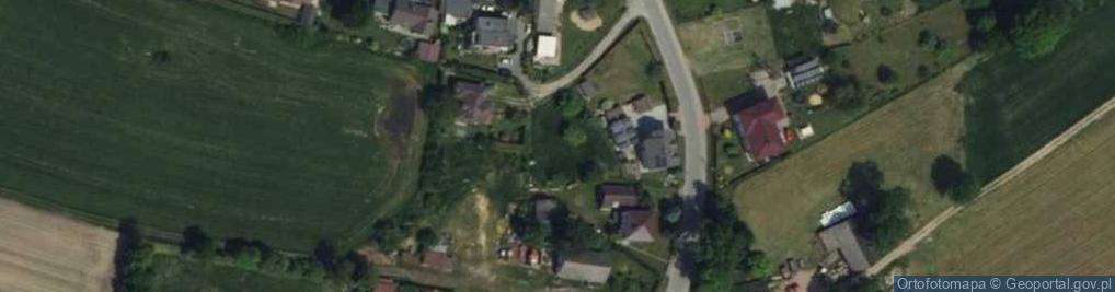 Zdjęcie satelitarne Hodowców ul.