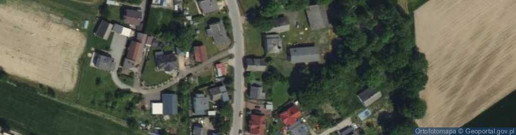 Zdjęcie satelitarne Hodowców ul.