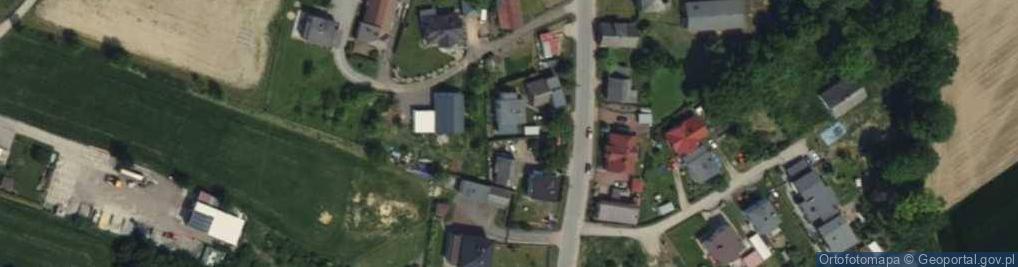 Zdjęcie satelitarne Hodowców ul.