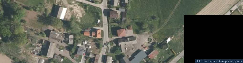 Zdjęcie satelitarne Hodowców ul.