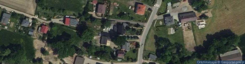 Zdjęcie satelitarne Hodowców ul.