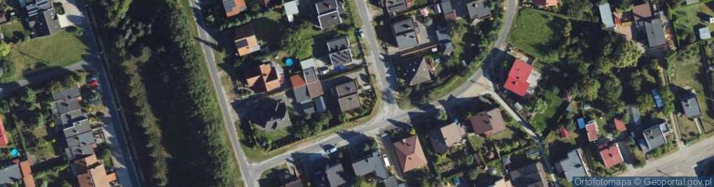 Zdjęcie satelitarne Horsta Józefa ul.