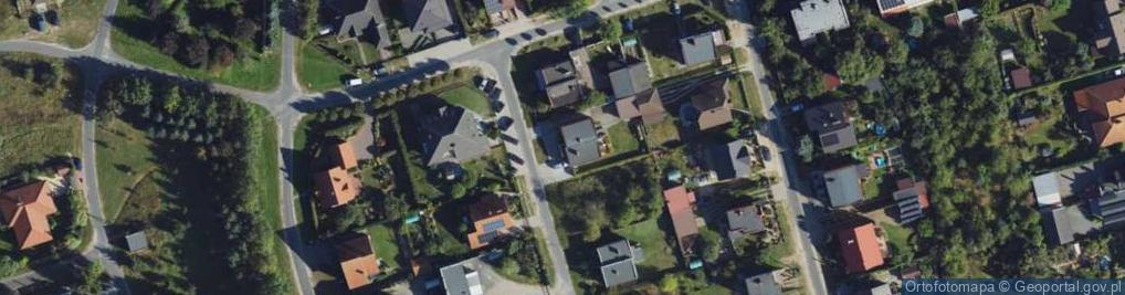 Zdjęcie satelitarne Horsta Józefa ul.