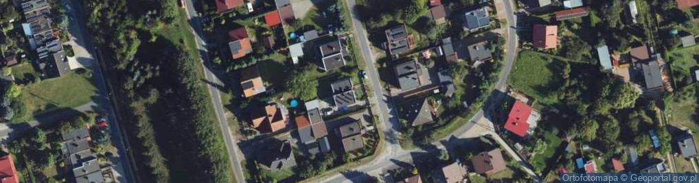 Zdjęcie satelitarne Horsta Józefa ul.