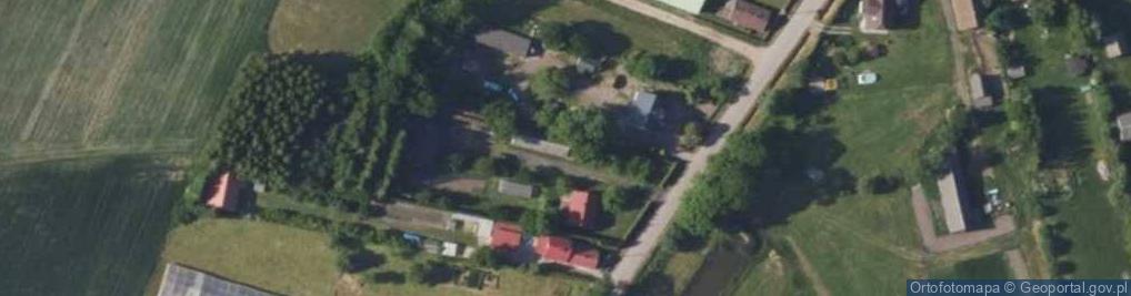 Zdjęcie satelitarne Hryniewicze Duże ul.