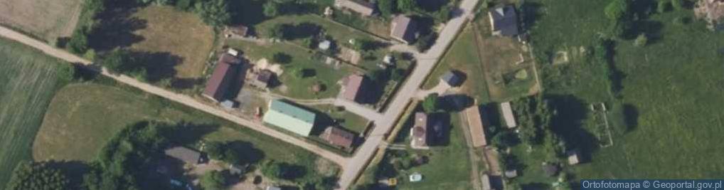 Zdjęcie satelitarne Hryniewicze Duże ul.