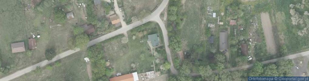 Zdjęcie satelitarne Hryniewicze Duże ul.