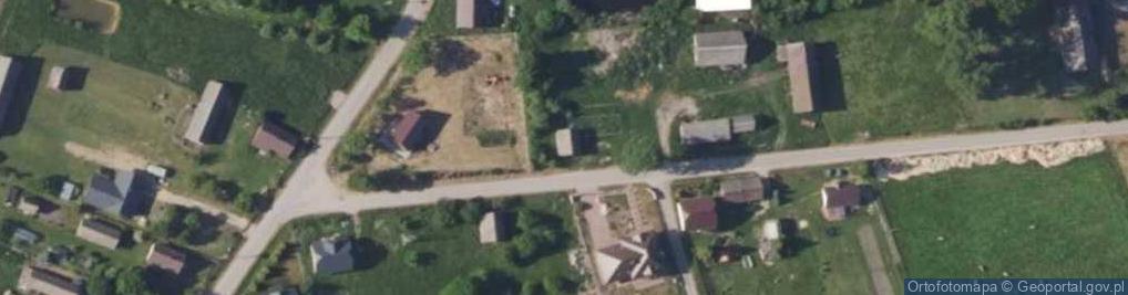 Zdjęcie satelitarne Hryniewicze Duże ul.