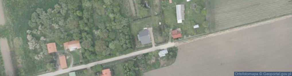 Zdjęcie satelitarne Hryniewicze Duże ul.