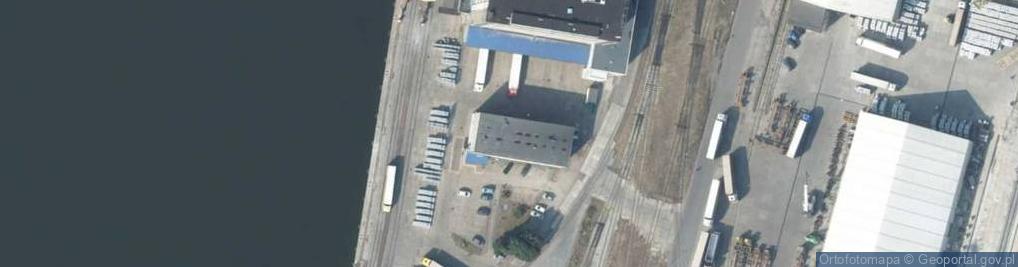 Zdjęcie satelitarne Hryniewieckiego Stanisława ul.