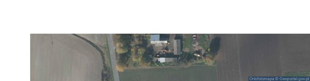 Zdjęcie satelitarne Hrubieszowska ul.