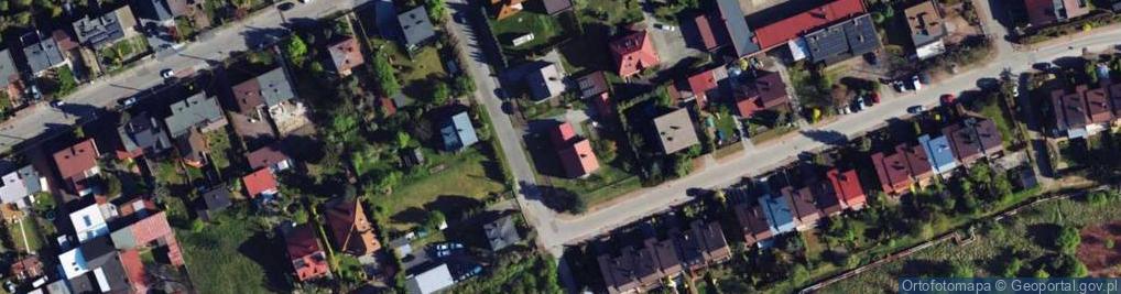 Zdjęcie satelitarne Hubermana Bronisława ul.