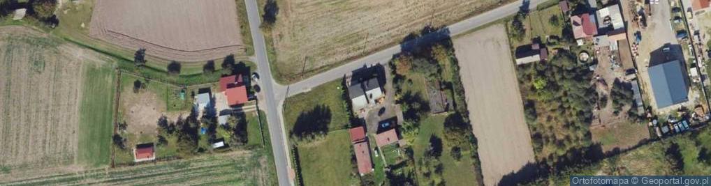 Zdjęcie satelitarne Hutten-Czapskich B. i E. ul.