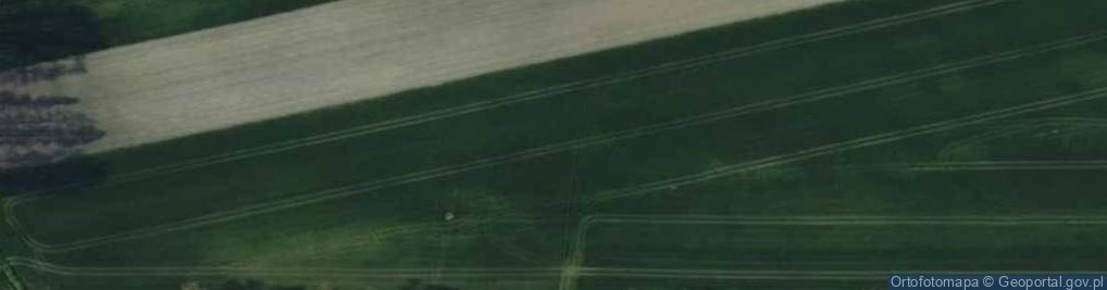 Zdjęcie satelitarne Hucisko ul.