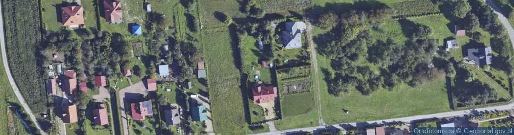 Zdjęcie satelitarne Hureczko ul.