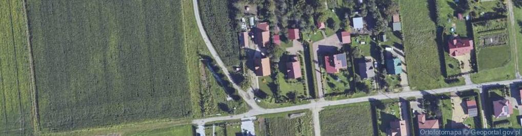 Zdjęcie satelitarne Hureczko ul.