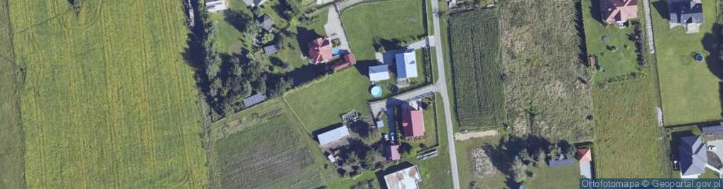 Zdjęcie satelitarne Hureczko ul.