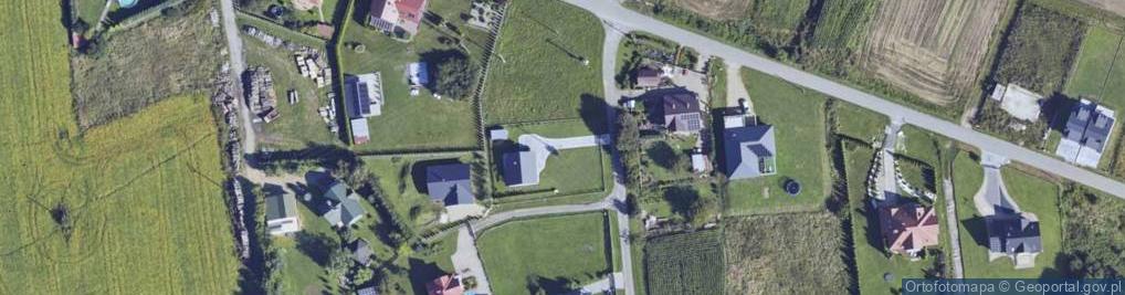 Zdjęcie satelitarne Hureczko ul.