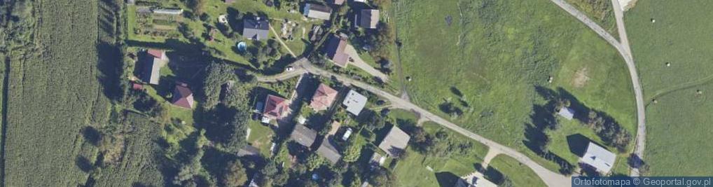 Zdjęcie satelitarne Hureczko ul.
