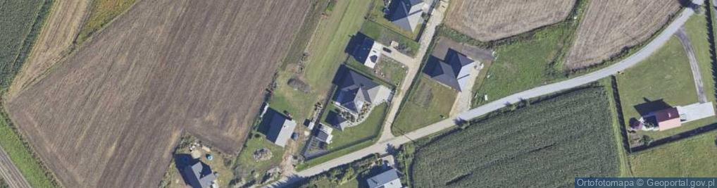 Zdjęcie satelitarne Hureczko ul.