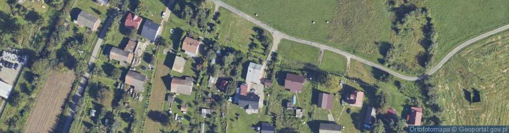 Zdjęcie satelitarne Hureczko ul.