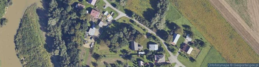 Zdjęcie satelitarne Hureczko ul.