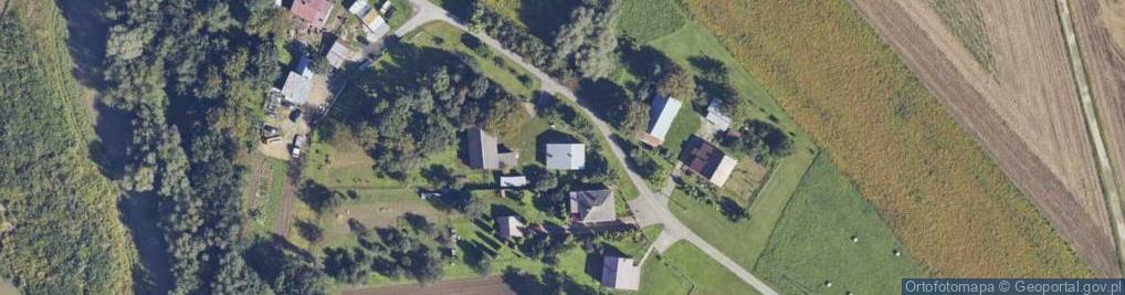 Zdjęcie satelitarne Hureczko ul.