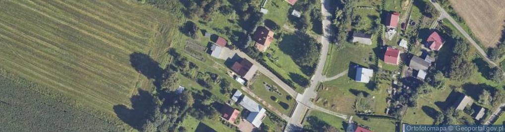 Zdjęcie satelitarne Hureczko ul.