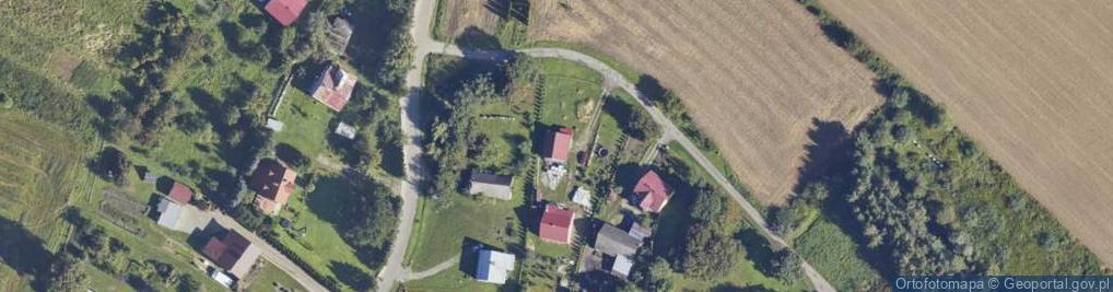 Zdjęcie satelitarne Hureczko ul.