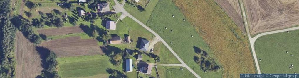 Zdjęcie satelitarne Hureczko ul.