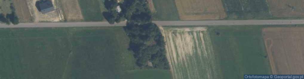 Zdjęcie satelitarne Huszlew ul.