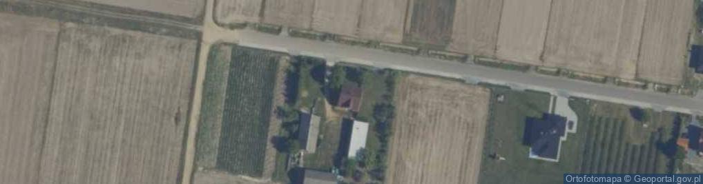 Zdjęcie satelitarne Huszlew ul.
