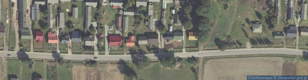 Zdjęcie satelitarne Huta Dzierążyńska ul.