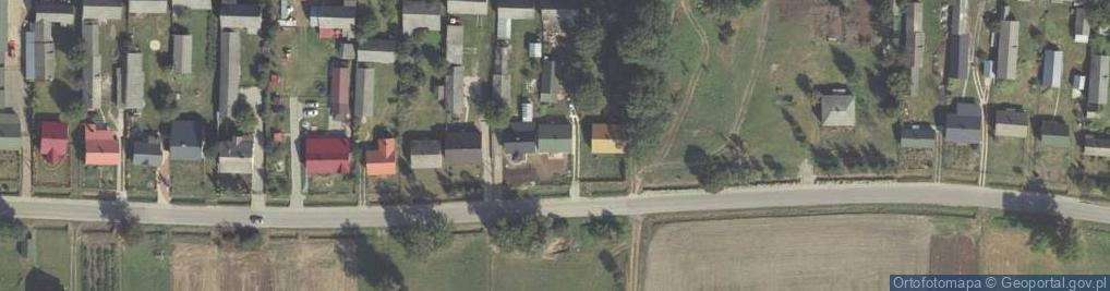 Zdjęcie satelitarne Huta Dzierążyńska ul.