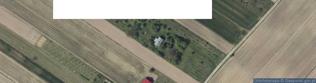 Zdjęcie satelitarne Huta Józefów ul.