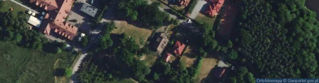 Zdjęcie satelitarne Hubala Henryka, mjr. ul.