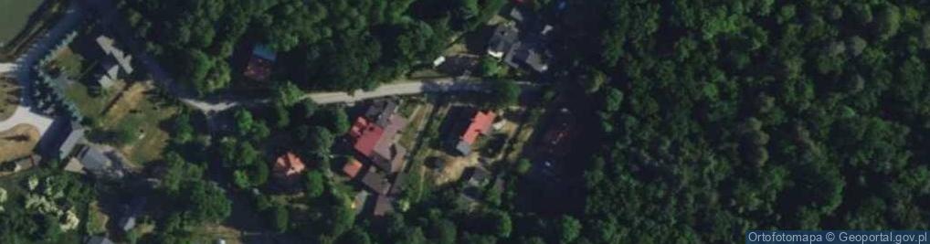 Zdjęcie satelitarne Hubala Henryka, mjr. ul.