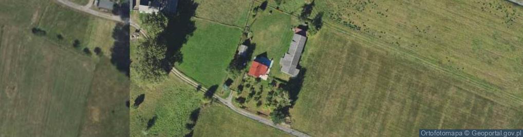 Zdjęcie satelitarne Hydroforowa ul.