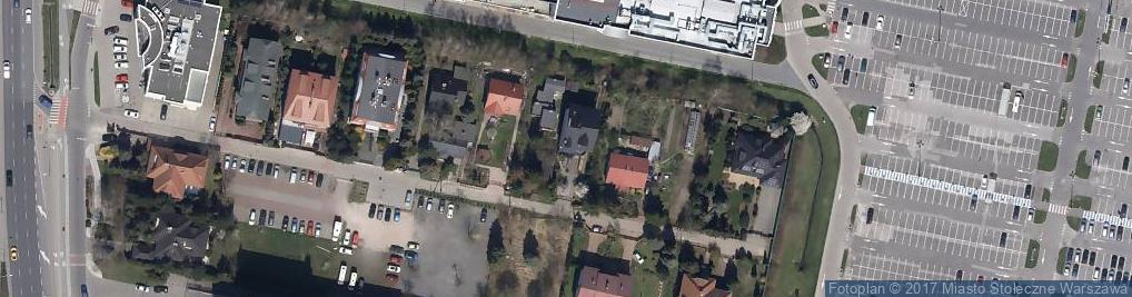 Zdjęcie satelitarne Ibisa ul.