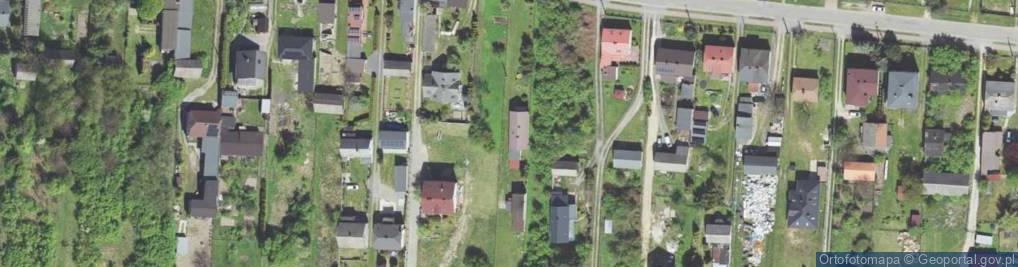 Zdjęcie satelitarne Idzikowskiego Ludwika, mjr. ul.