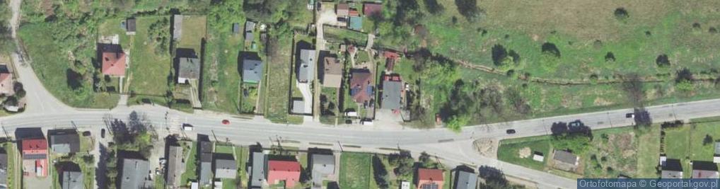 Zdjęcie satelitarne Idzikowskiego Ludwika, mjr. ul.