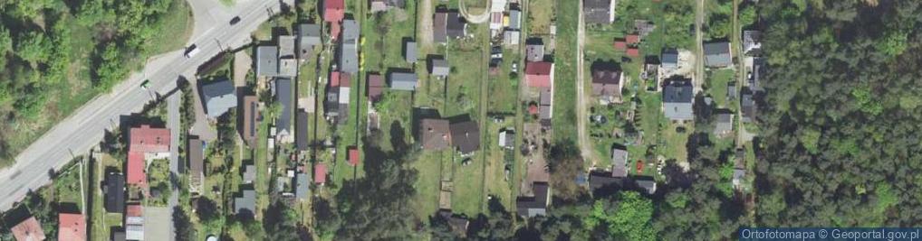 Zdjęcie satelitarne Idzikowskiego Ludwika, mjr. ul.