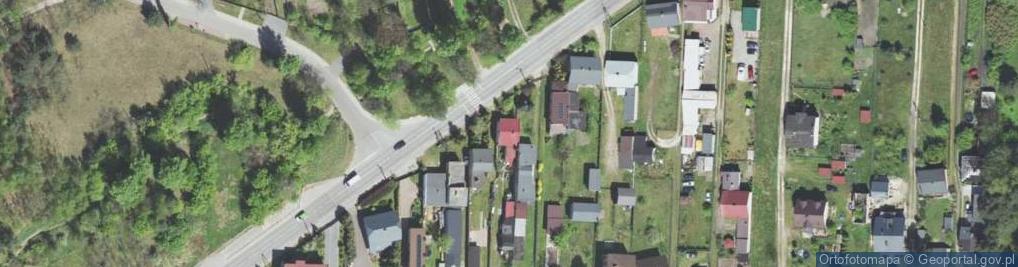 Zdjęcie satelitarne Idzikowskiego Ludwika, mjr. ul.