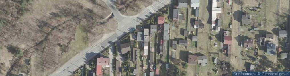 Zdjęcie satelitarne Idzikowskiego Ludwika, mjr. ul.