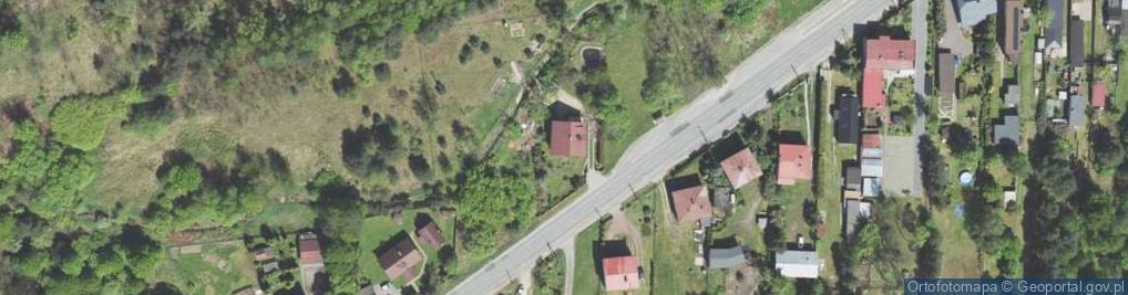 Zdjęcie satelitarne Idzikowskiego Ludwika, mjr. ul.