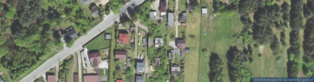 Zdjęcie satelitarne Idzikowskiego Ludwika, mjr. ul.